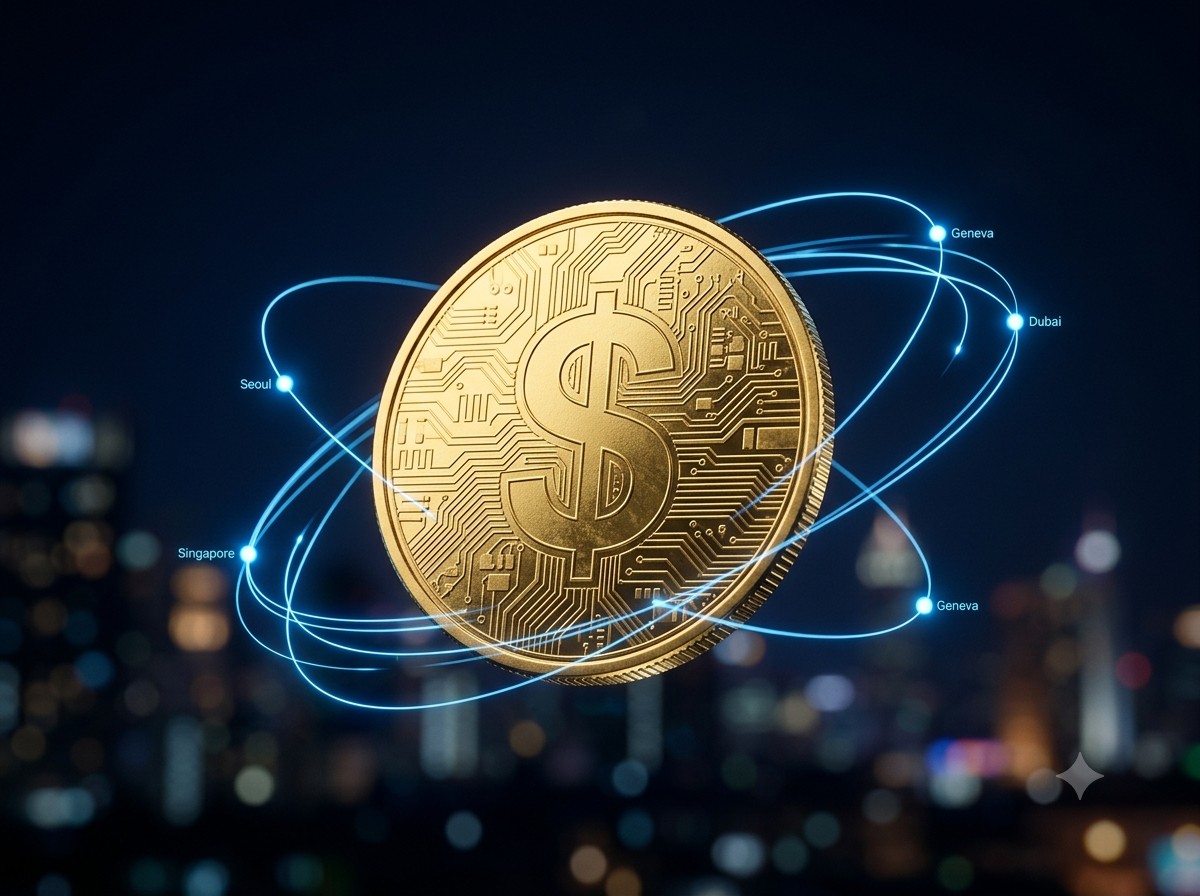 Stablecoin as Infrastructure — Intelligence Brief