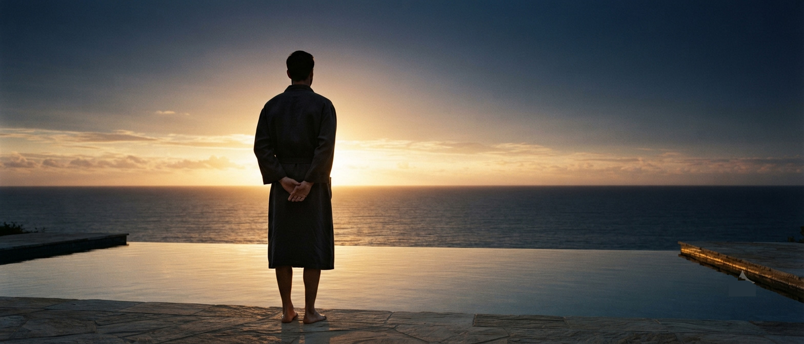 The Longevity Layer — Intelligence Brief